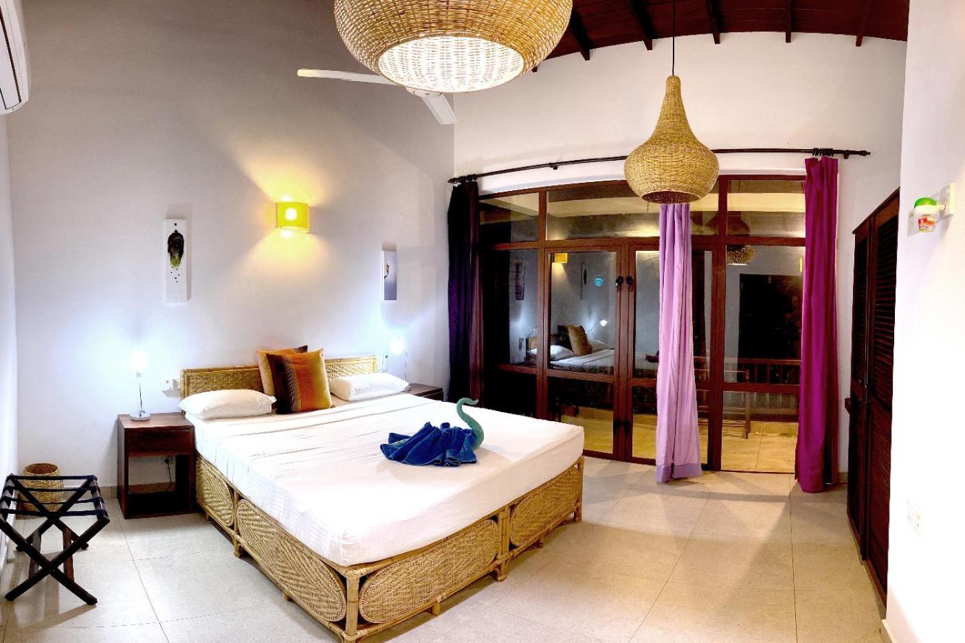 Hotel Dream Garden Arugam Bay Pokój zdjęcie