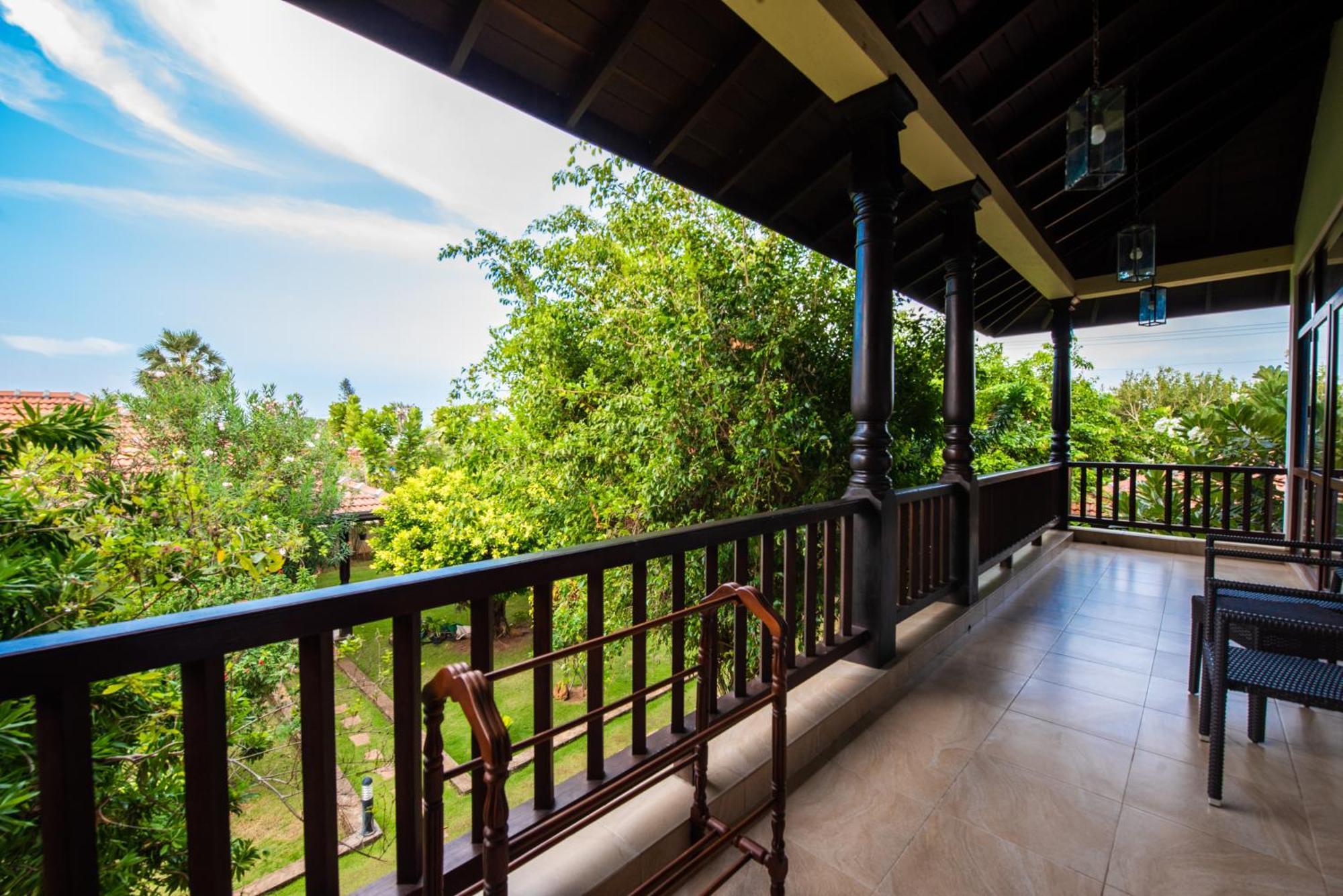 Hotel Dream Garden Arugam Bay Zewnętrze zdjęcie