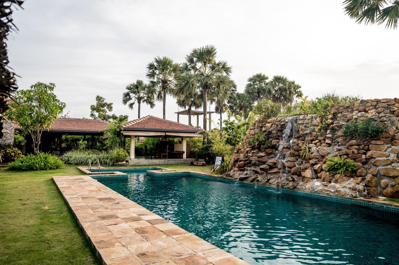 Hotel Dream Garden Arugam Bay Zewnętrze zdjęcie