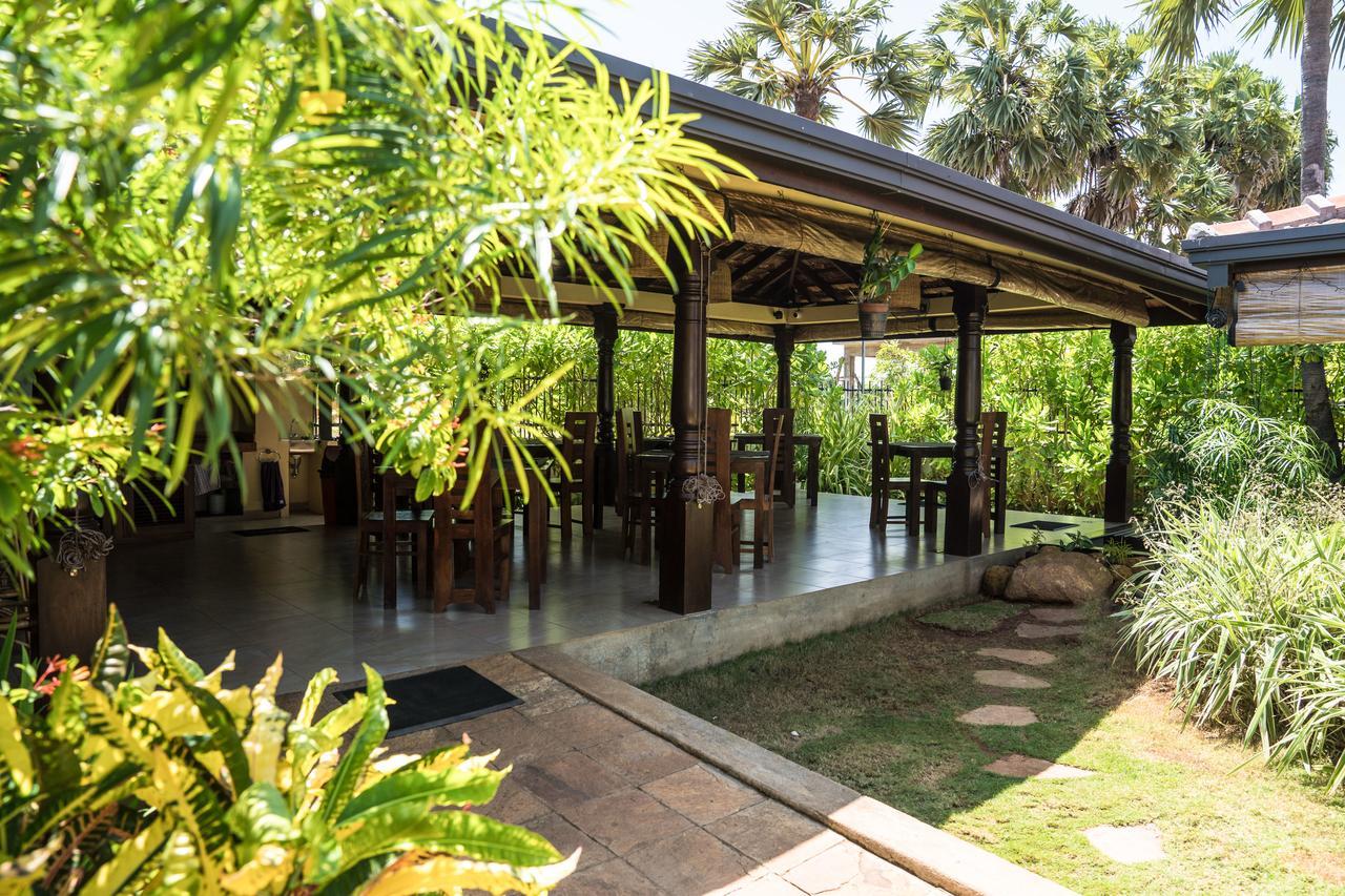 Hotel Dream Garden Arugam Bay Zewnętrze zdjęcie