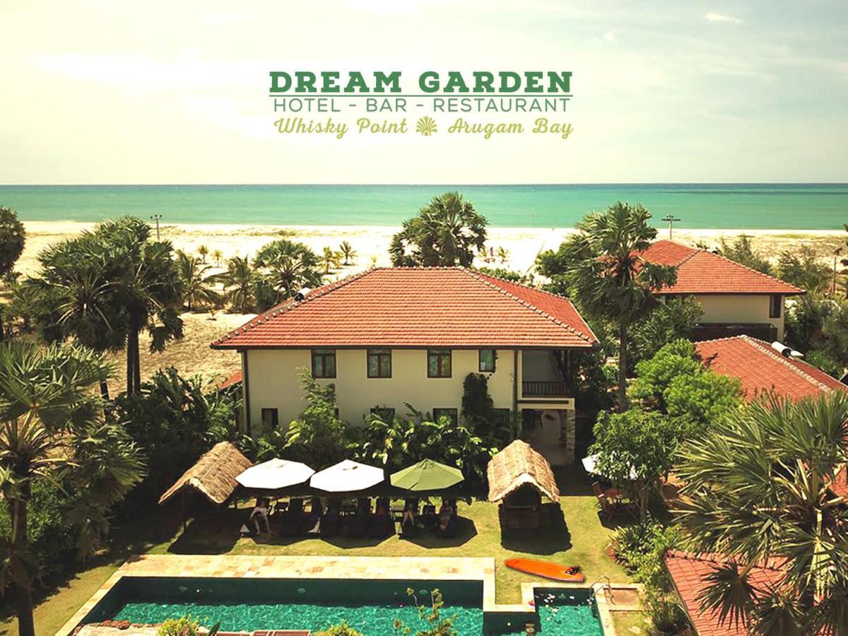 Hotel Dream Garden Arugam Bay Zewnętrze zdjęcie