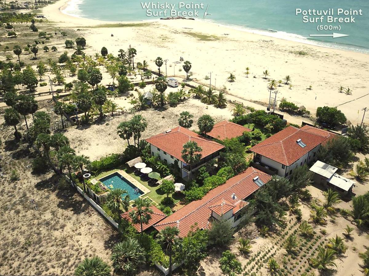 Hotel Dream Garden Arugam Bay Zewnętrze zdjęcie