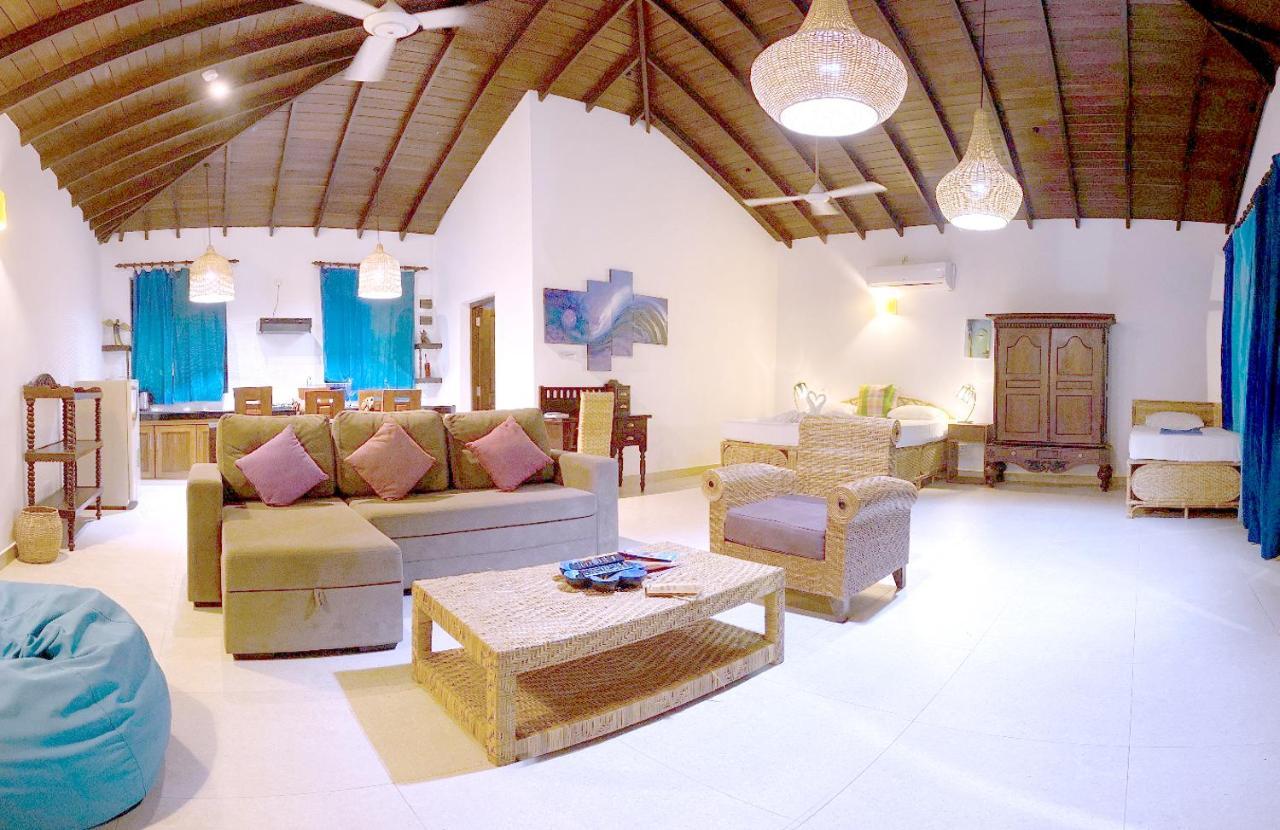 Hotel Dream Garden Arugam Bay Zewnętrze zdjęcie