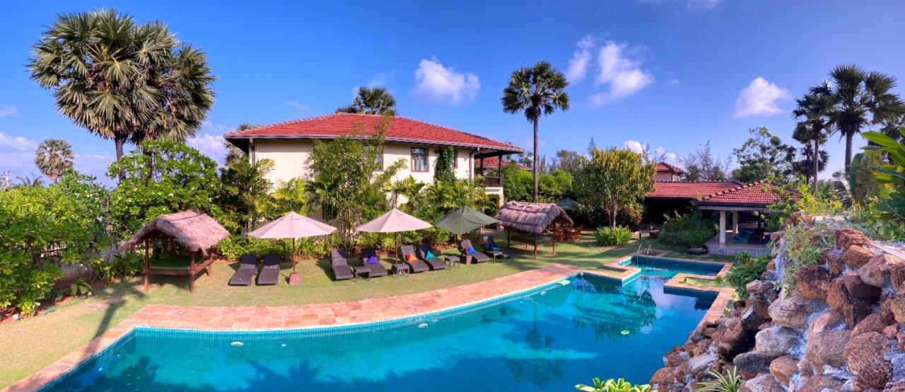 Hotel Dream Garden Arugam Bay Zewnętrze zdjęcie
