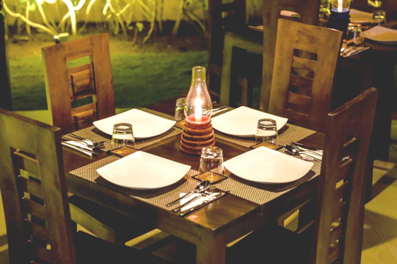 Hotel Dream Garden Arugam Bay Zewnętrze zdjęcie
