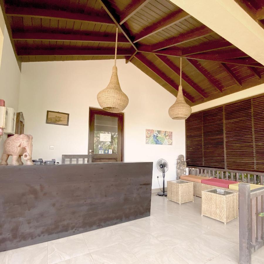 Hotel Dream Garden Arugam Bay Zewnętrze zdjęcie