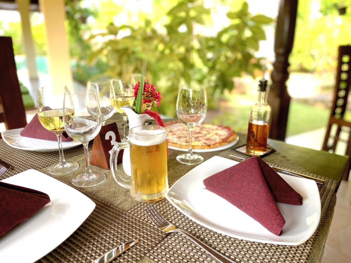 Hotel Dream Garden Arugam Bay Zewnętrze zdjęcie