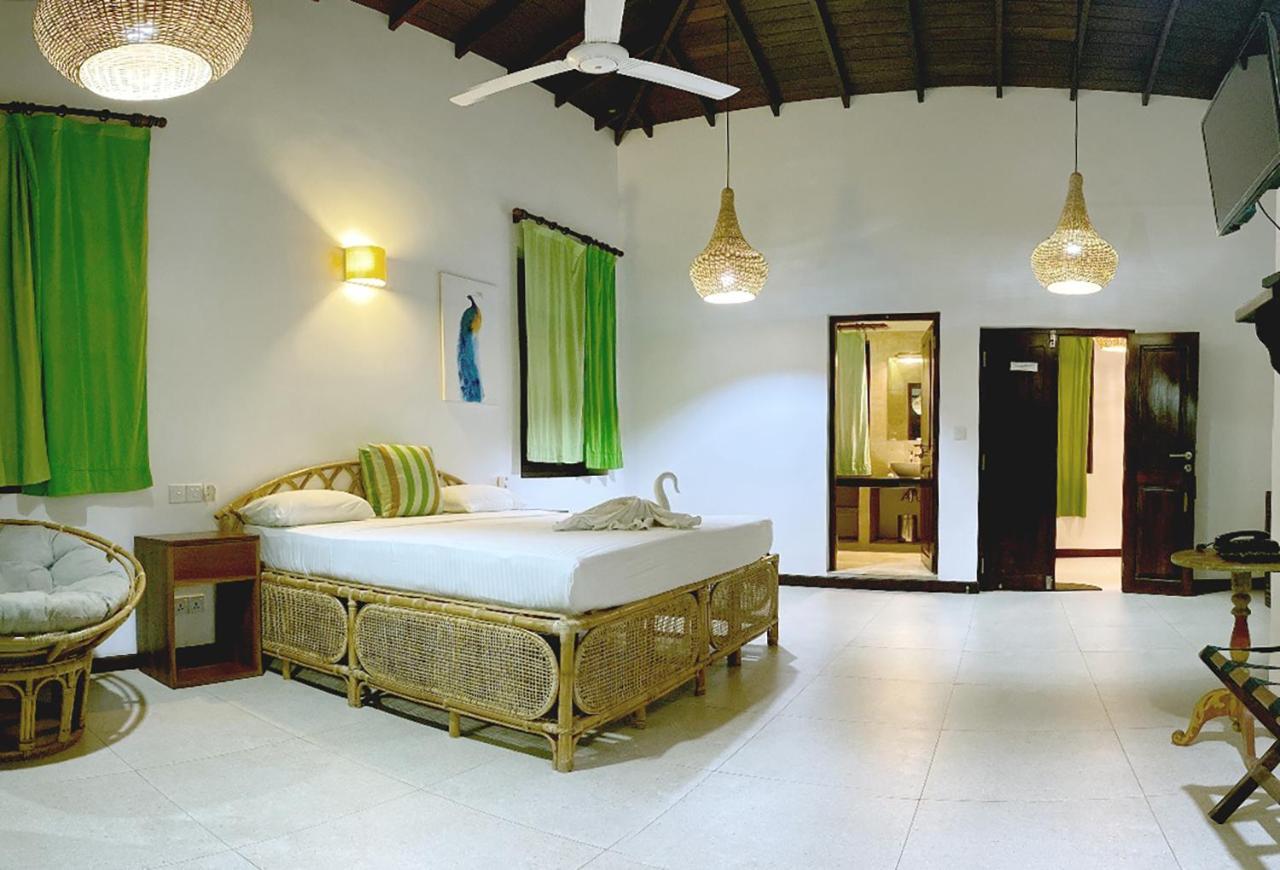 Hotel Dream Garden Arugam Bay Zewnętrze zdjęcie