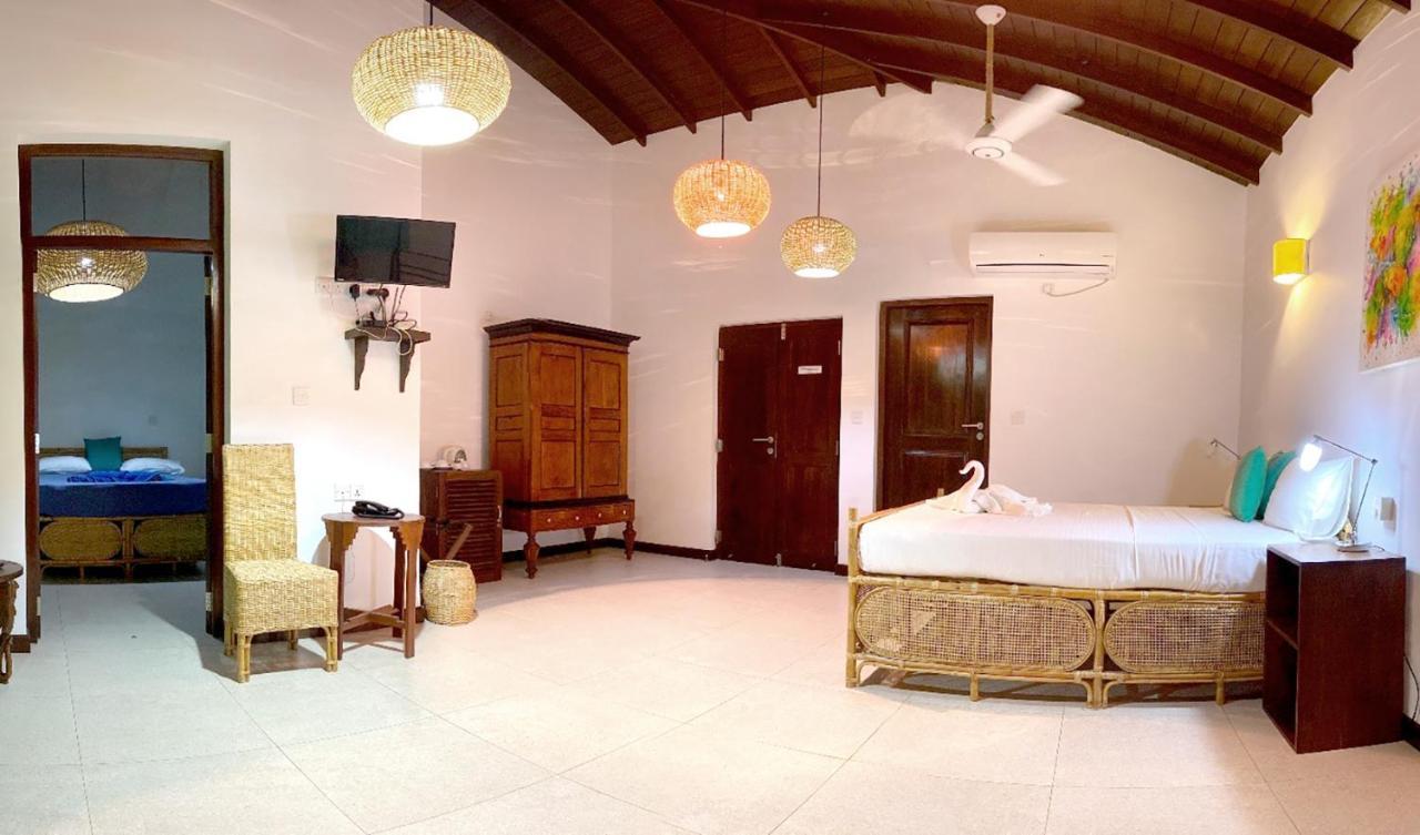 Hotel Dream Garden Arugam Bay Zewnętrze zdjęcie