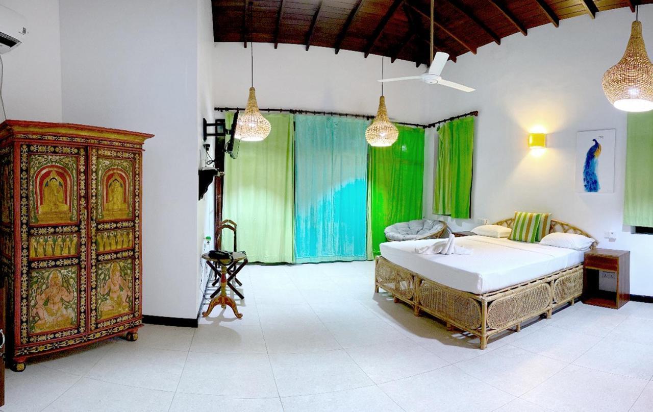 Hotel Dream Garden Arugam Bay Zewnętrze zdjęcie