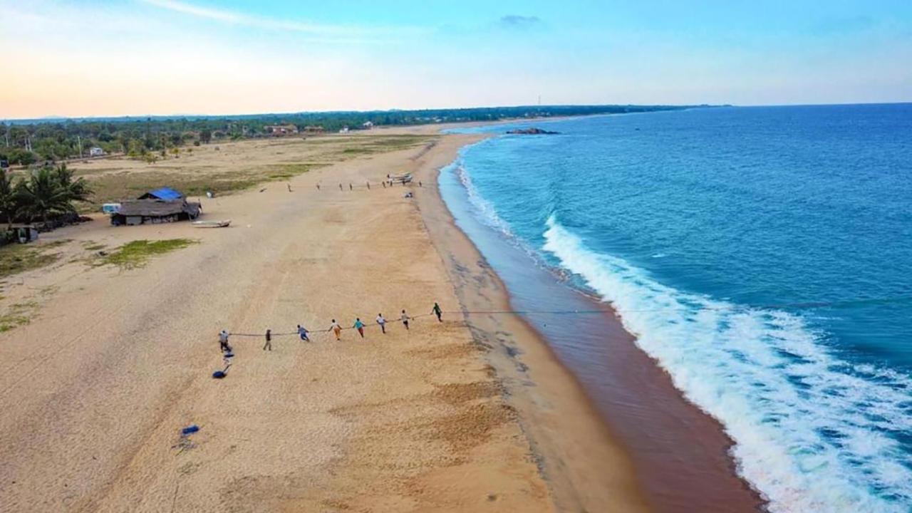 Hotel Dream Garden Arugam Bay Zewnętrze zdjęcie